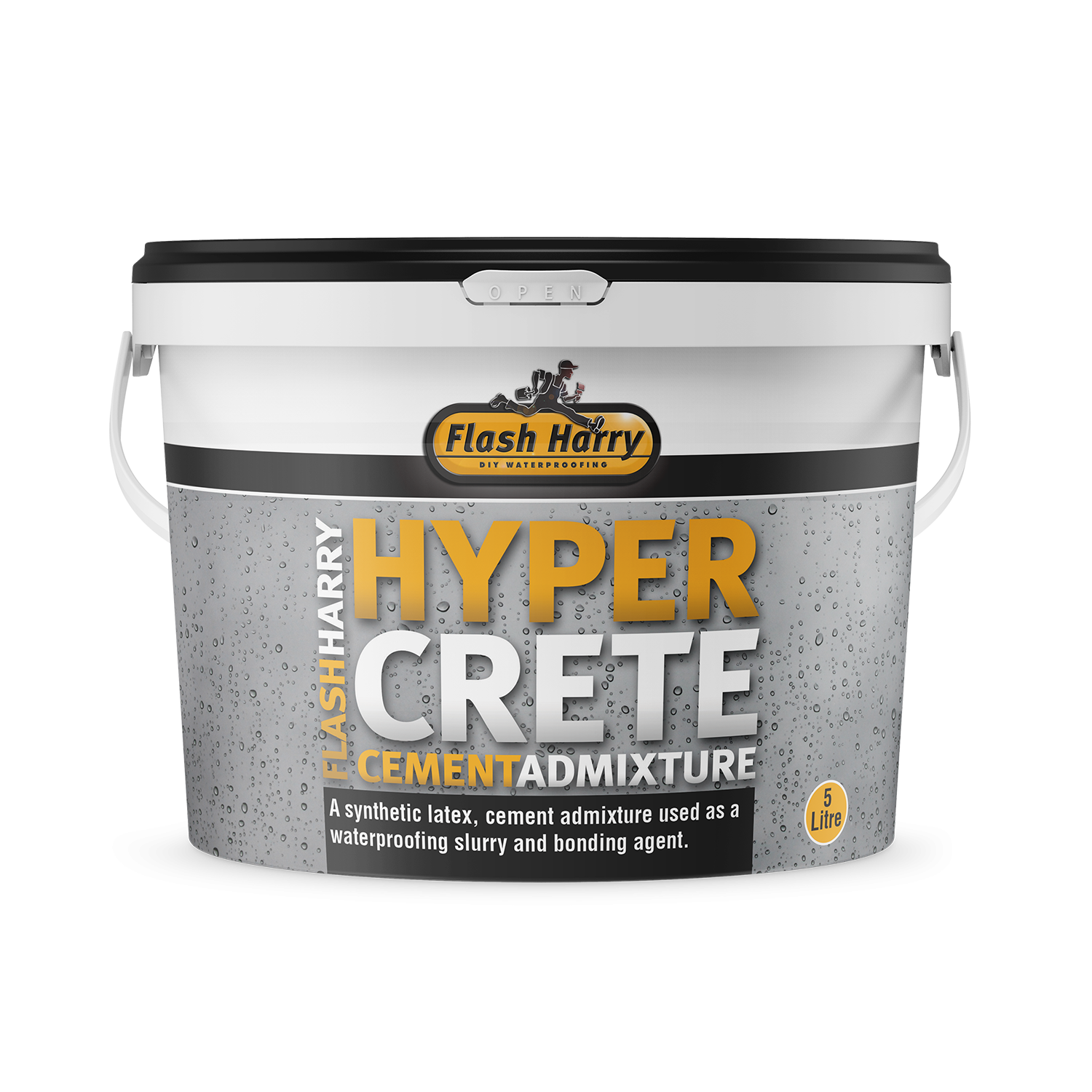 HYPERCRETE
